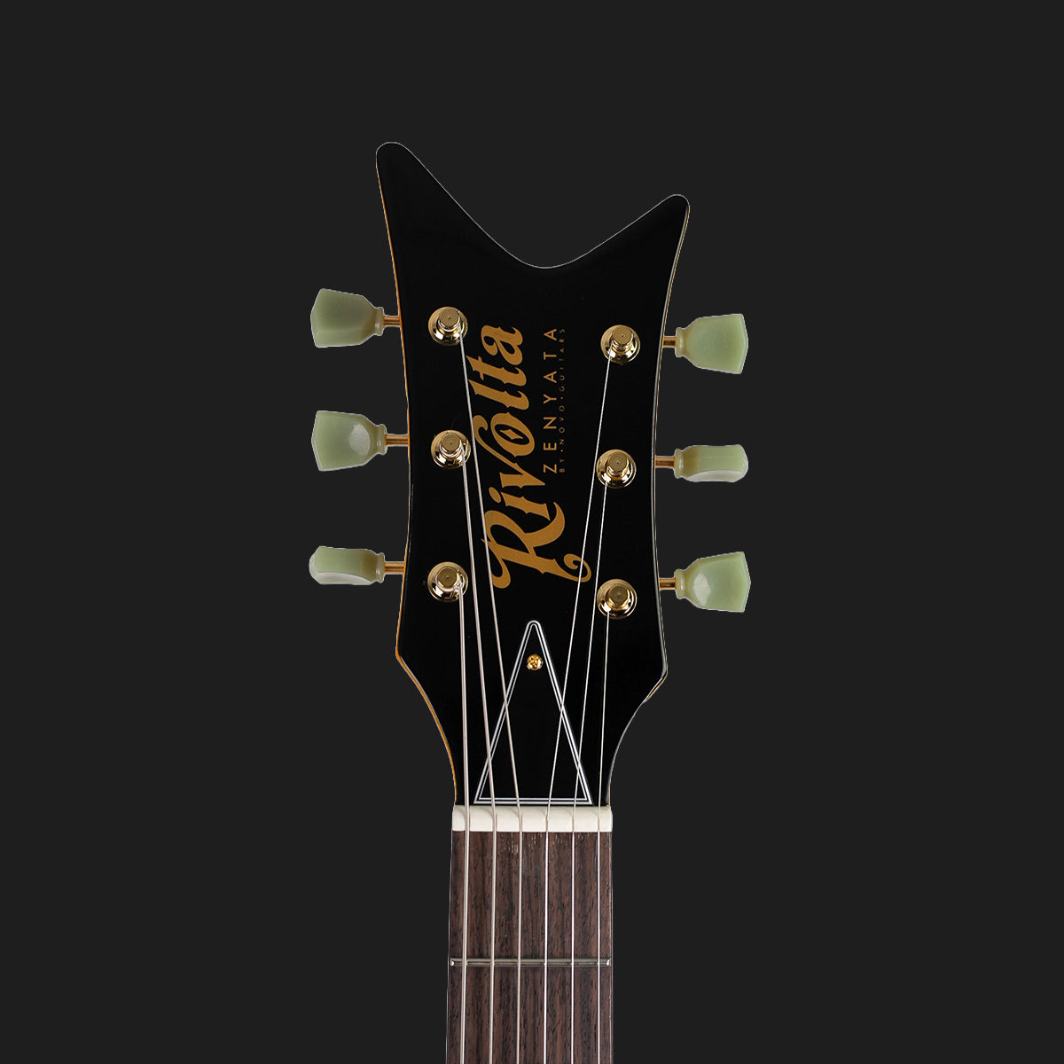Rivolta Zenyata Electric Guitar