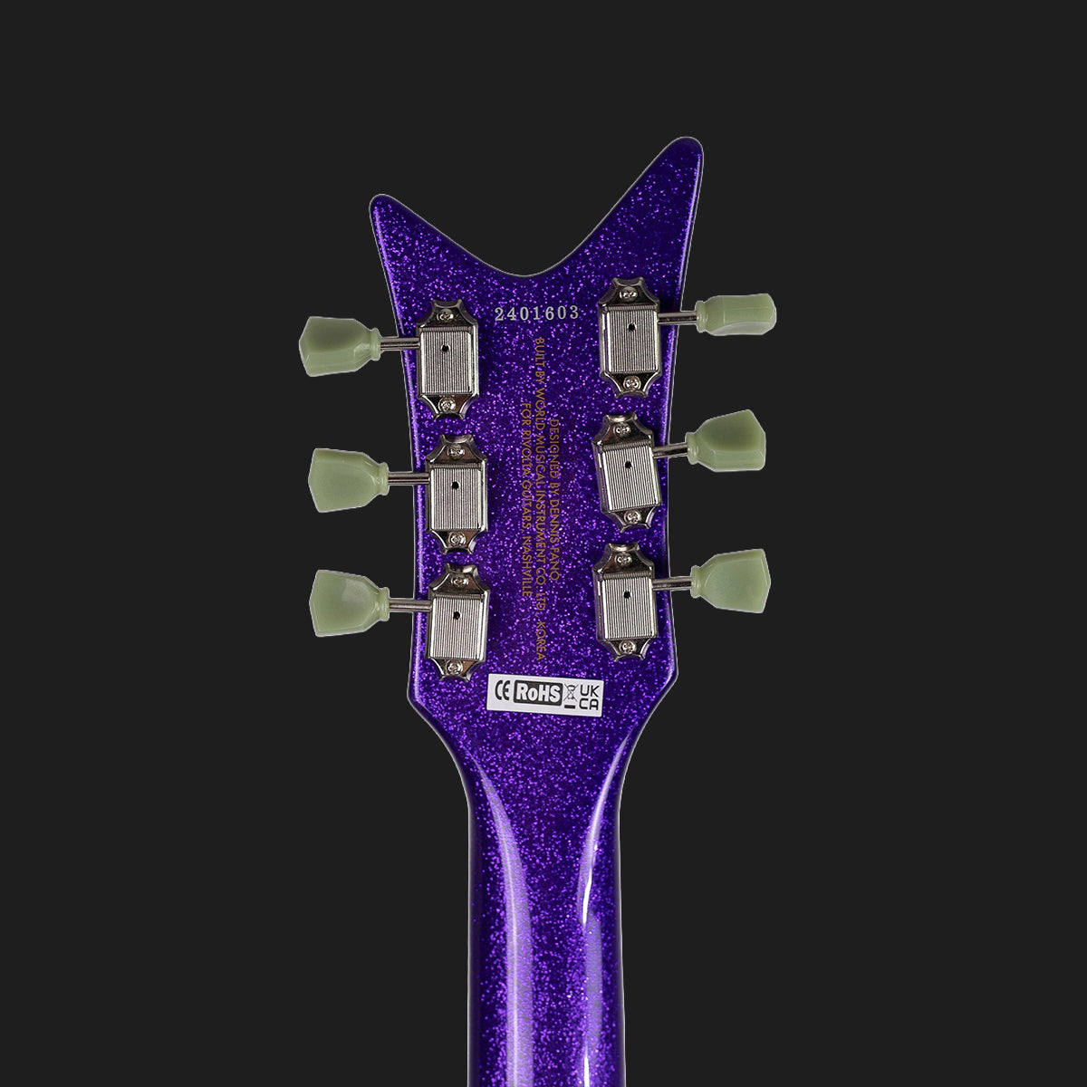 Rivolta Zenyata Electric Guitar