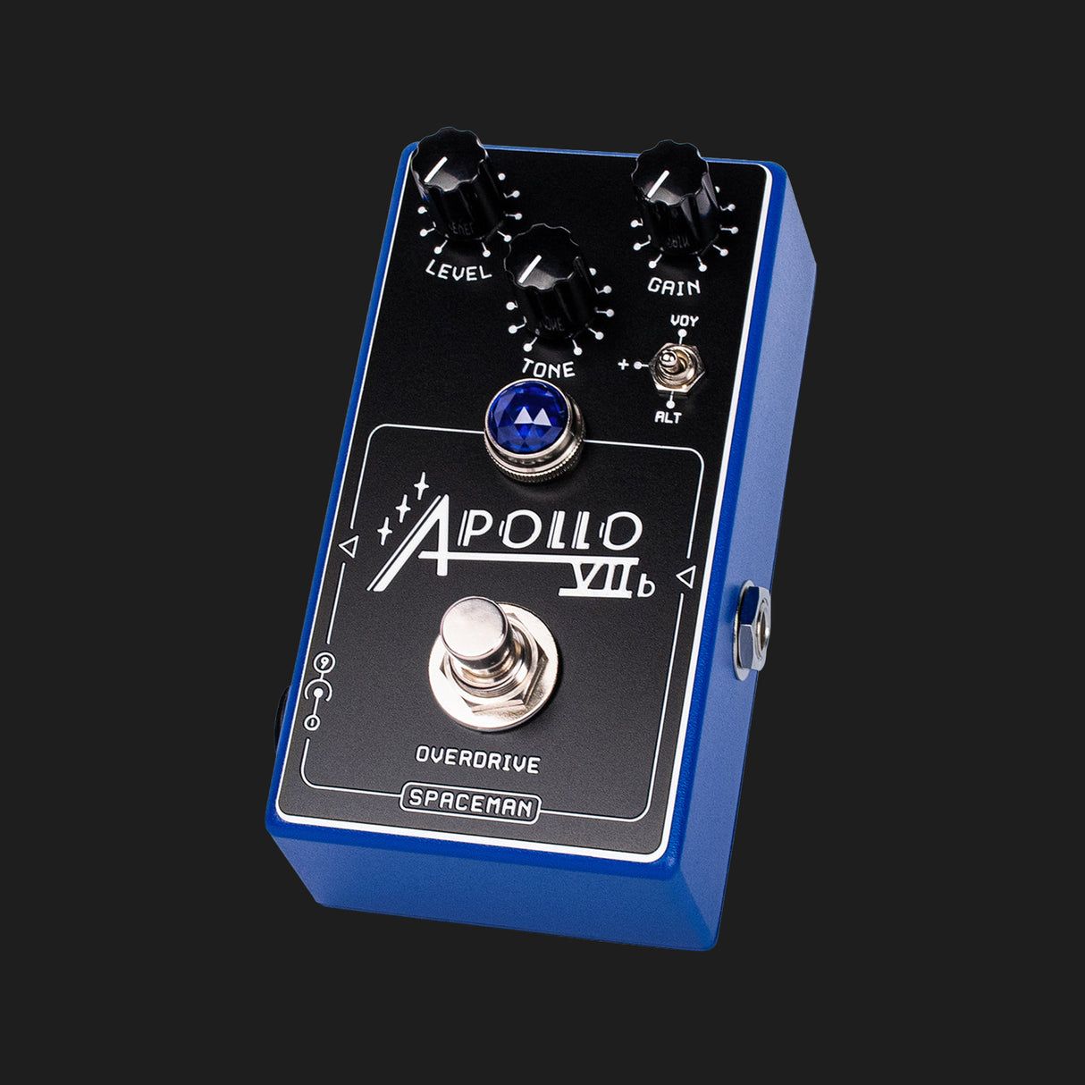 Apollo VIIb: Preamp / Overdrive