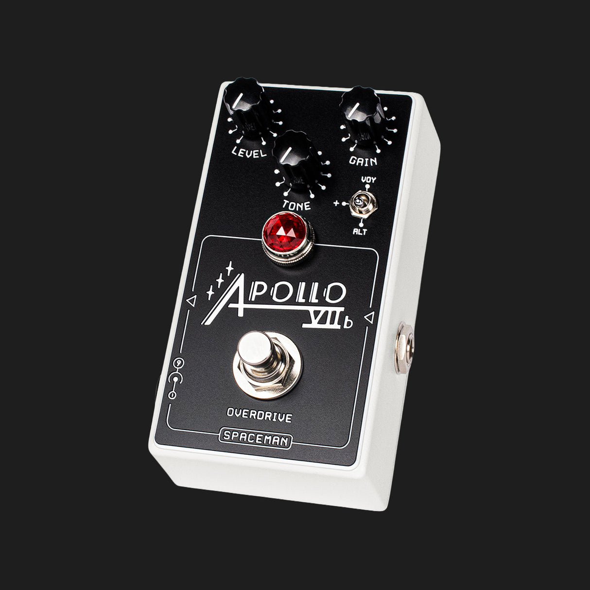 Apollo VIIb: Preamp / Overdrive