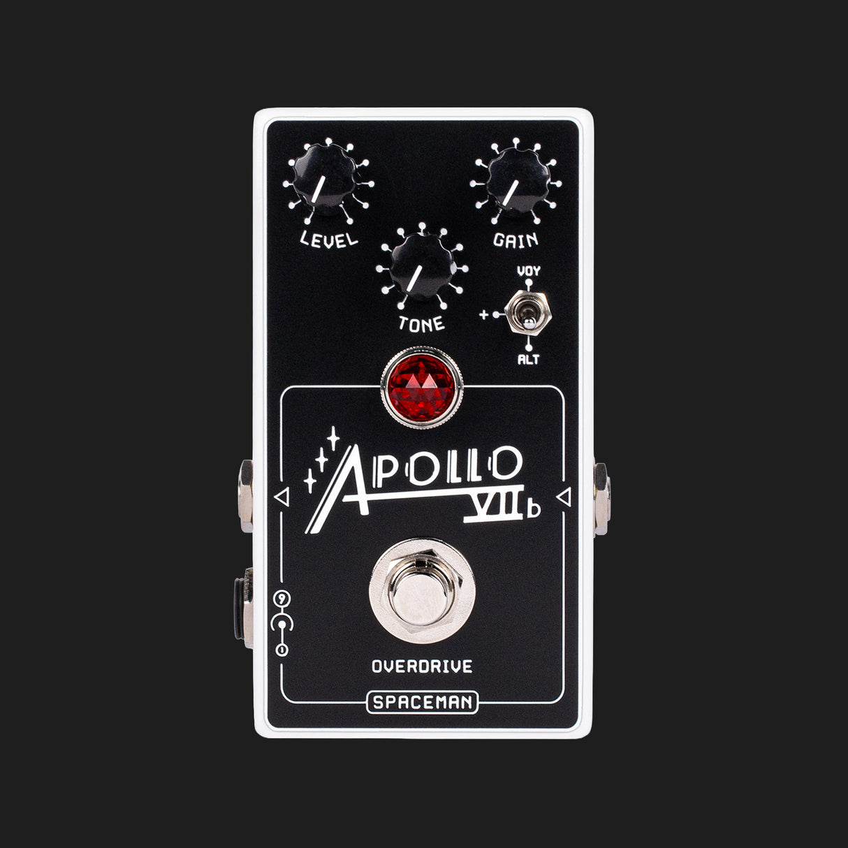 Apollo VIIb: Preamp / Overdrive