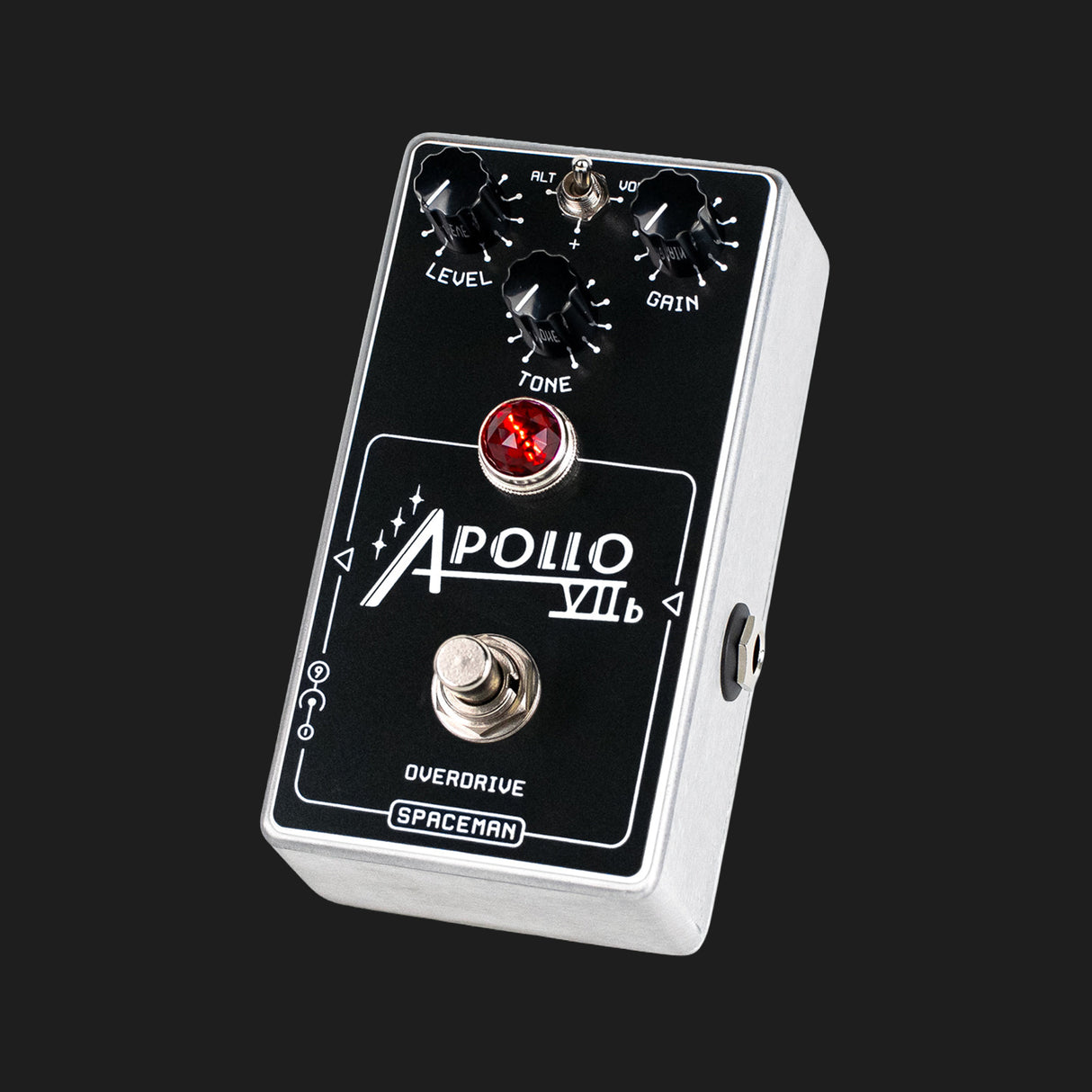 Apollo VIIb Cadet: Preamp / Overdrive