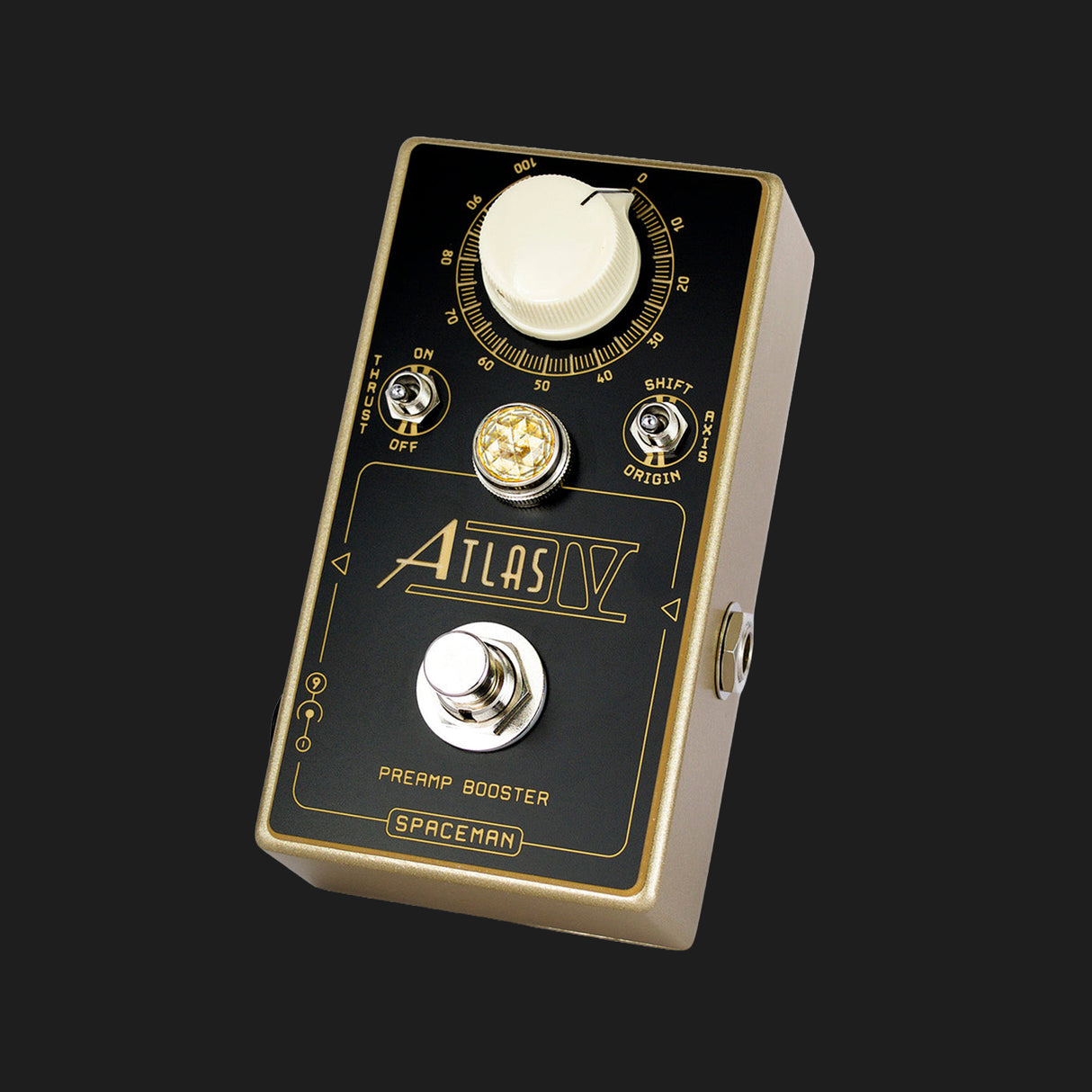 Atlas IV: Preamp Booster