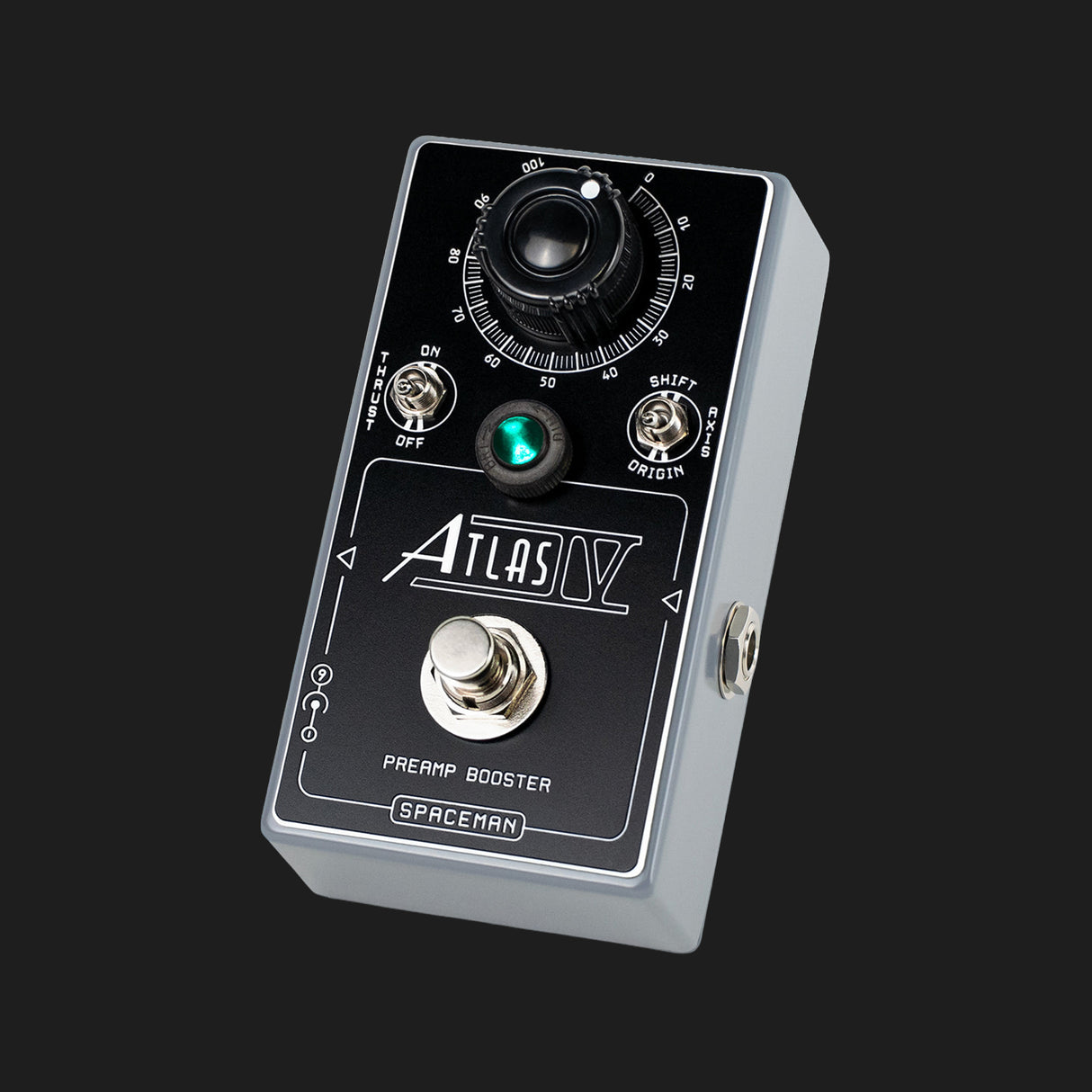 Atlas IV: Preamp Booster