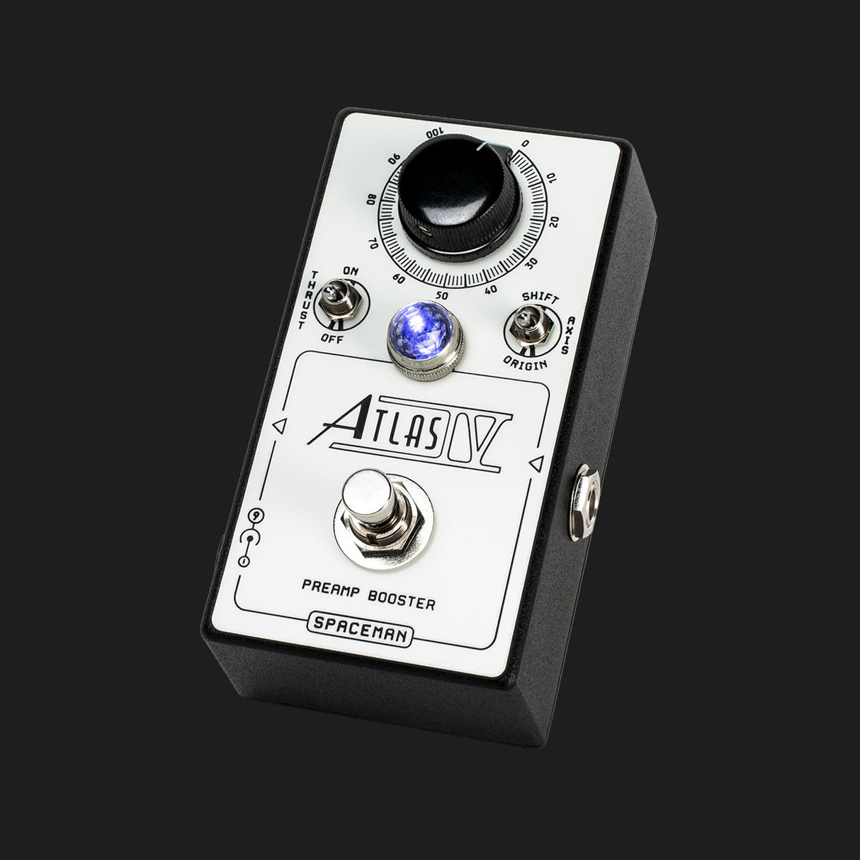 Atlas IV: Preamp Booster