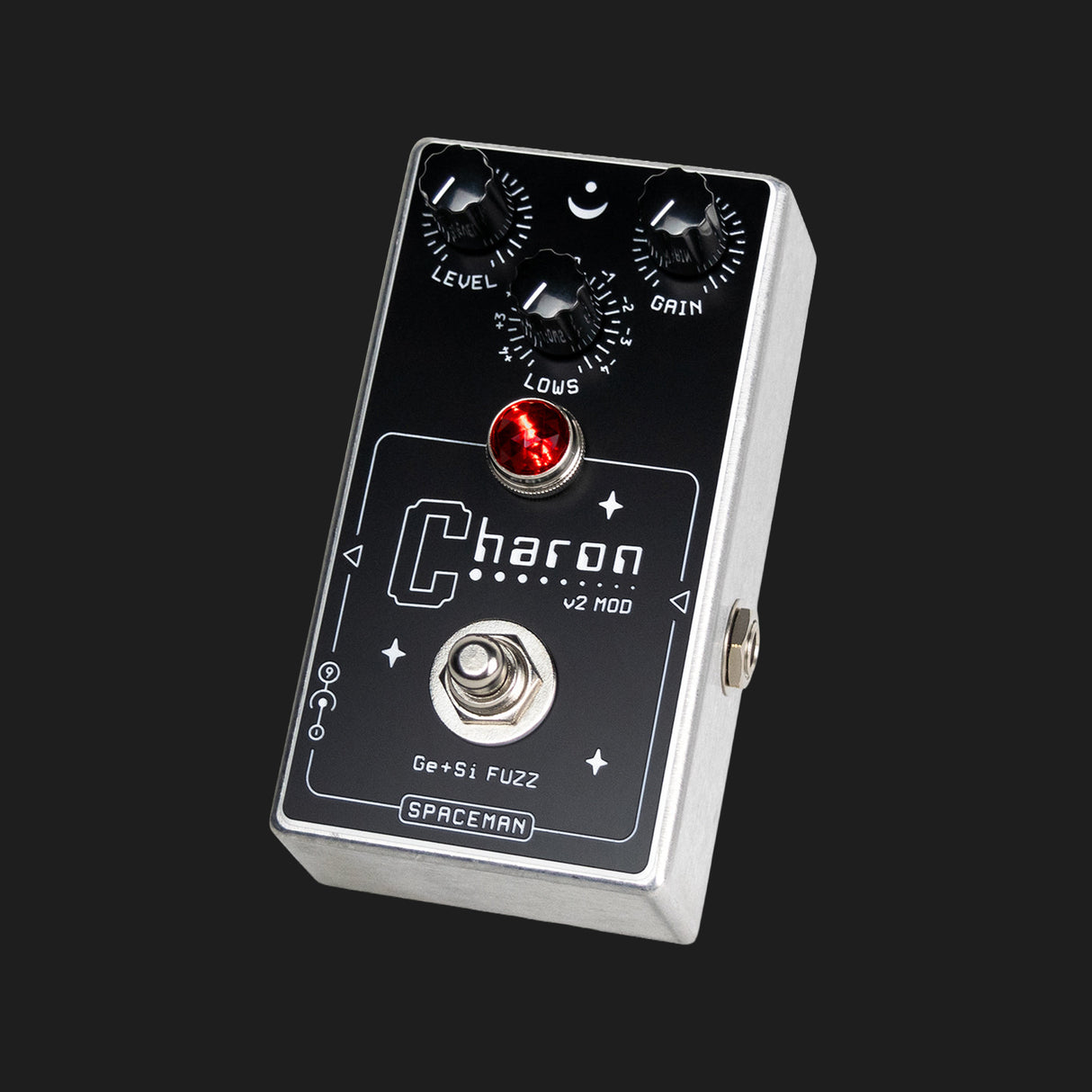 Charon v2 Mod: Ge+Si Fuzz