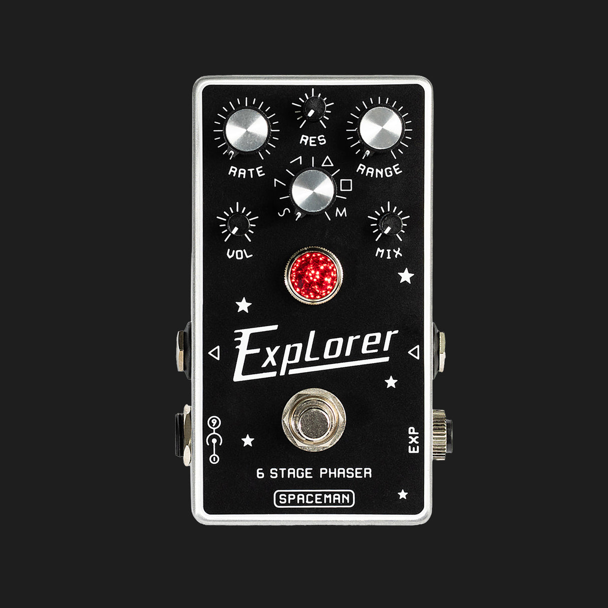 Explorer Cadet: 6 Stage Optical Phaser