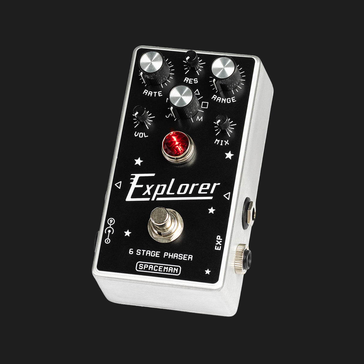 Explorer Cadet: 6 Stage Optical Phaser