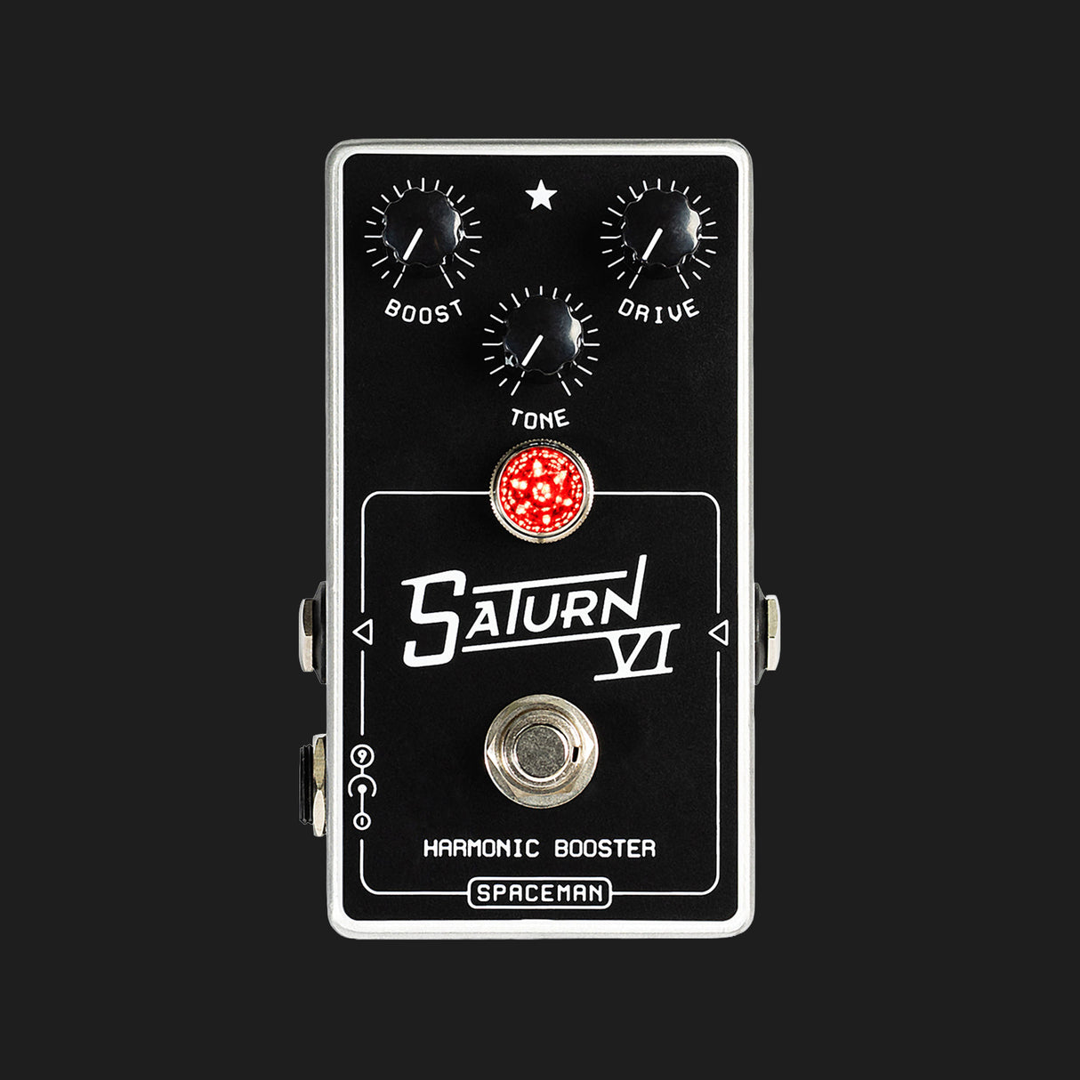 Saturn VI Cadet: Harmonic Booster