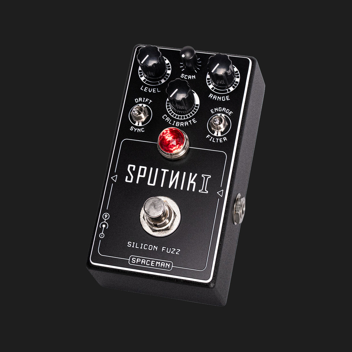 Sputnik I: Silicon Fuzz