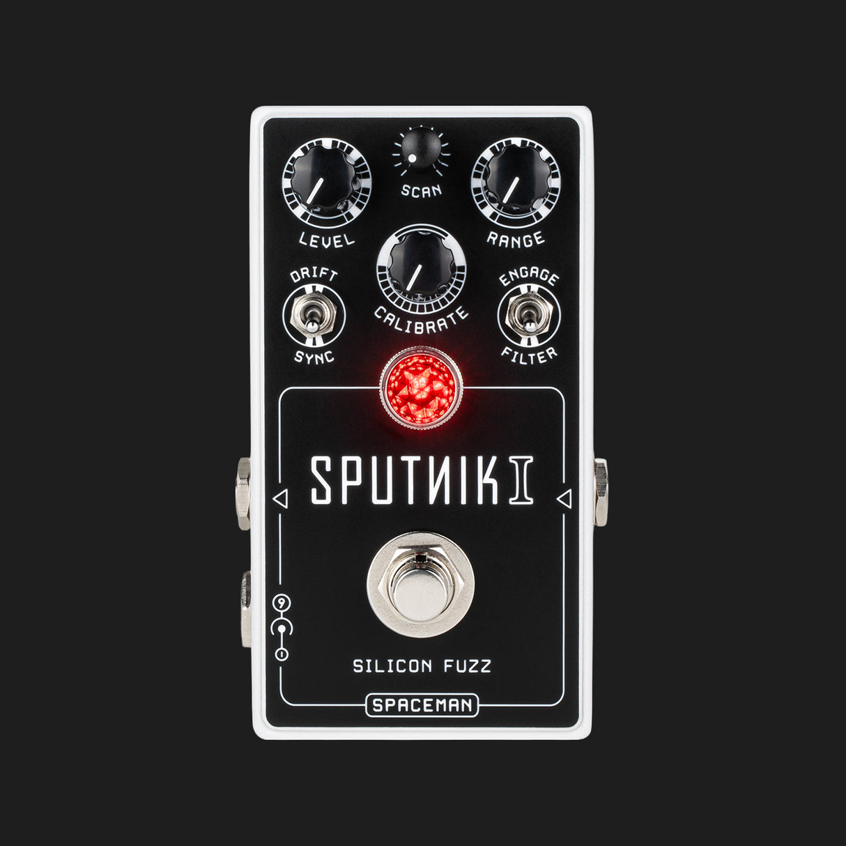 Sputnik I: Silicon Fuzz