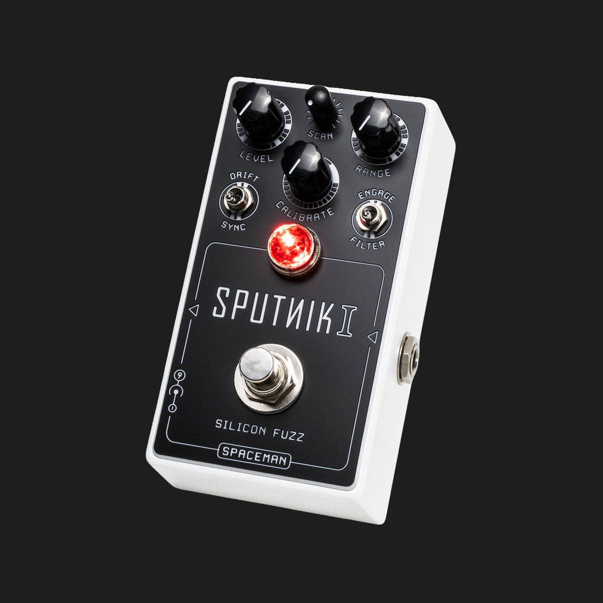 Sputnik I: Silicon Fuzz