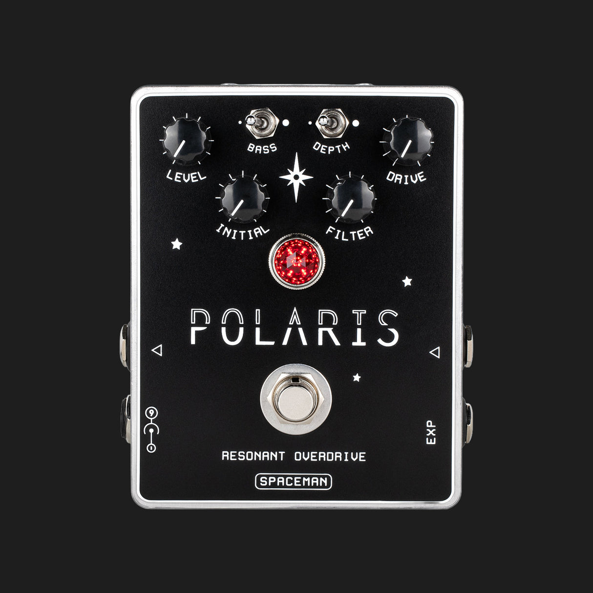 Polaris Cadet: Resonant Overdrive