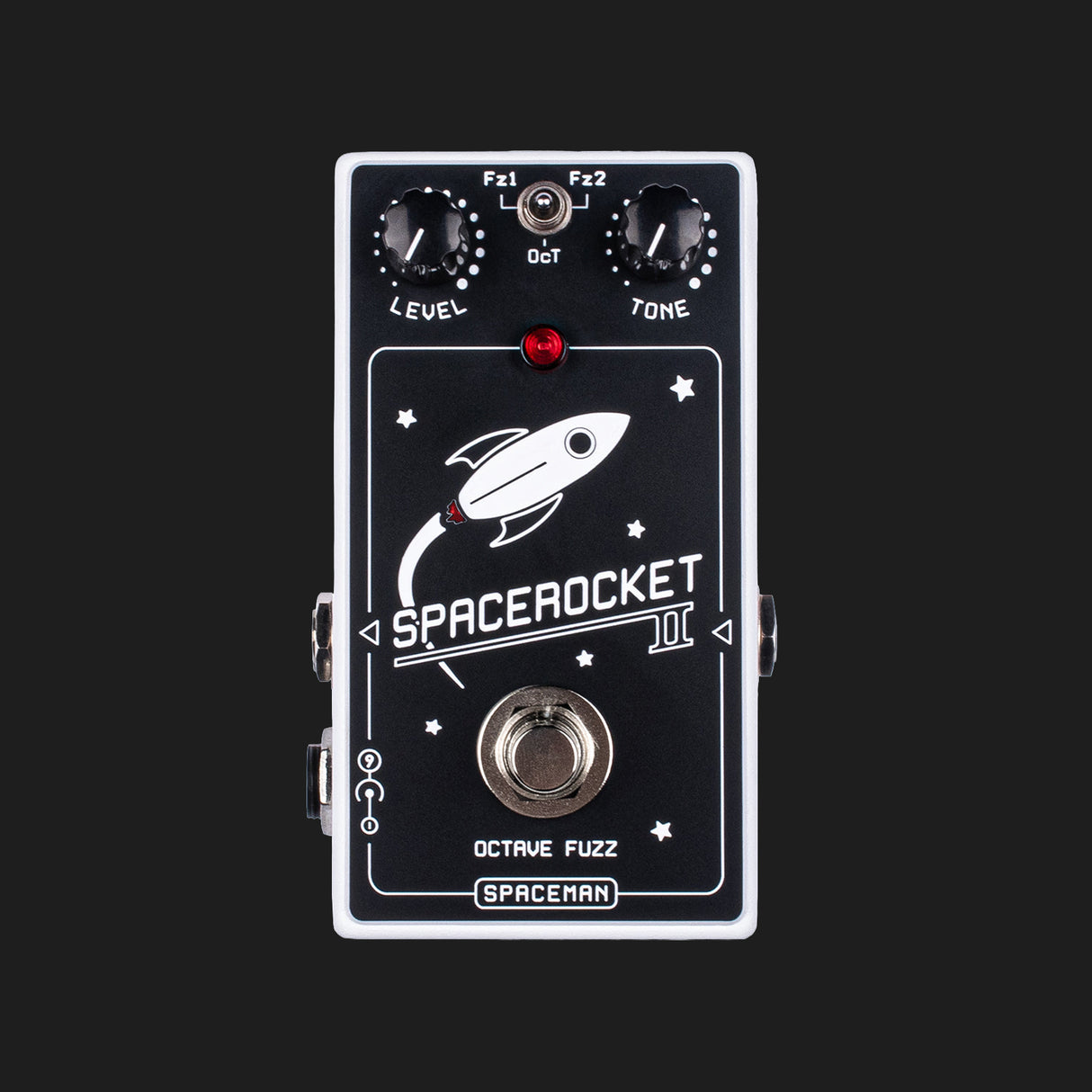 Spacerocket II: Octave Fuzz