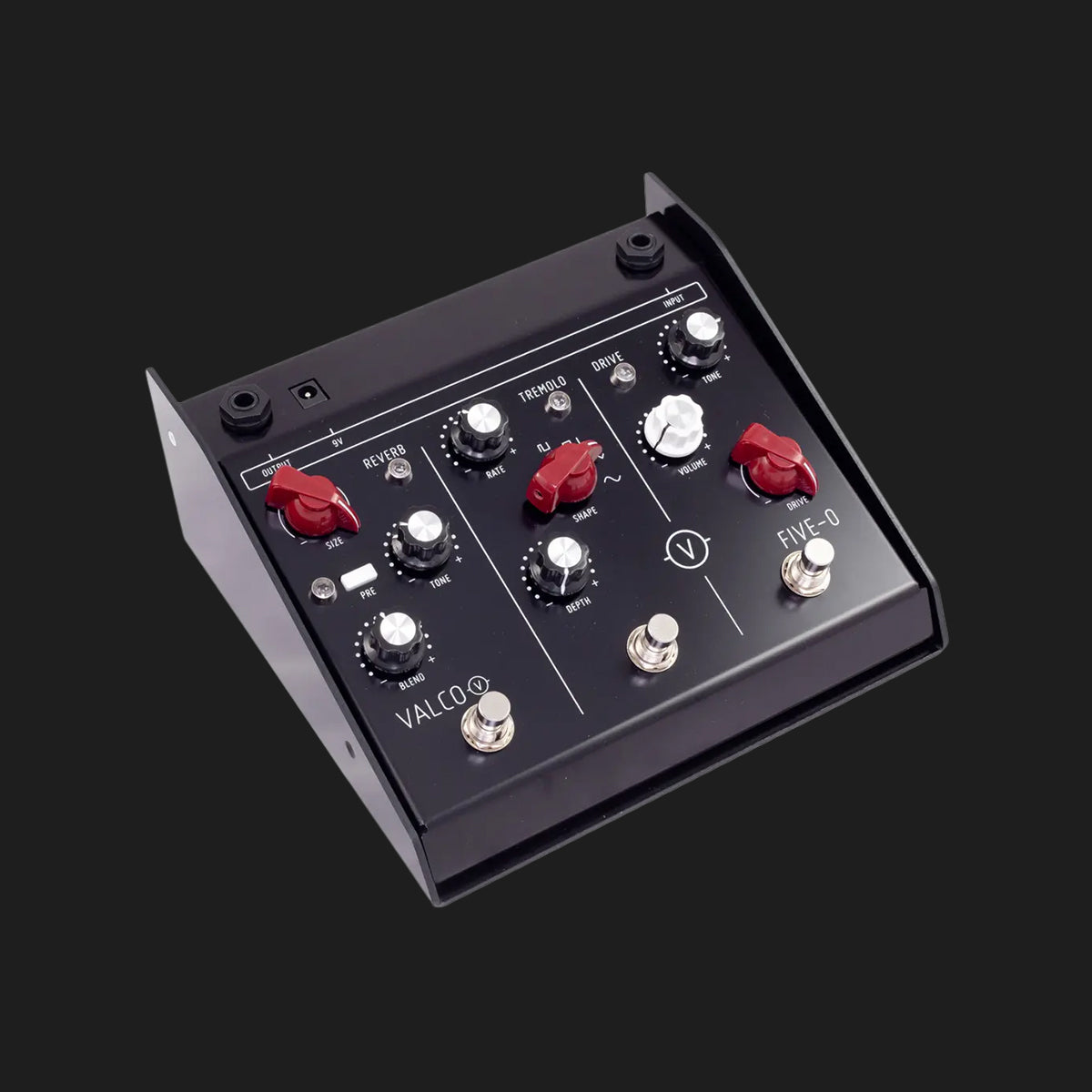 Valco® Five-O Pedal