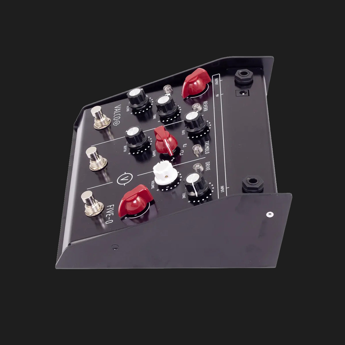 Valco® Five-O Pedal