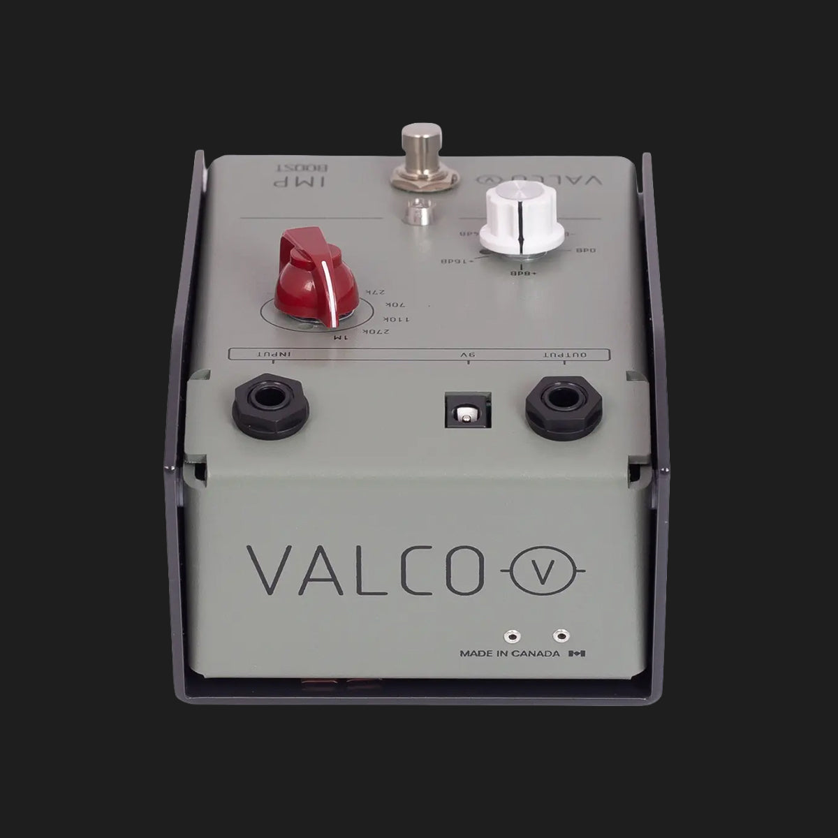Valco® IMP Boost