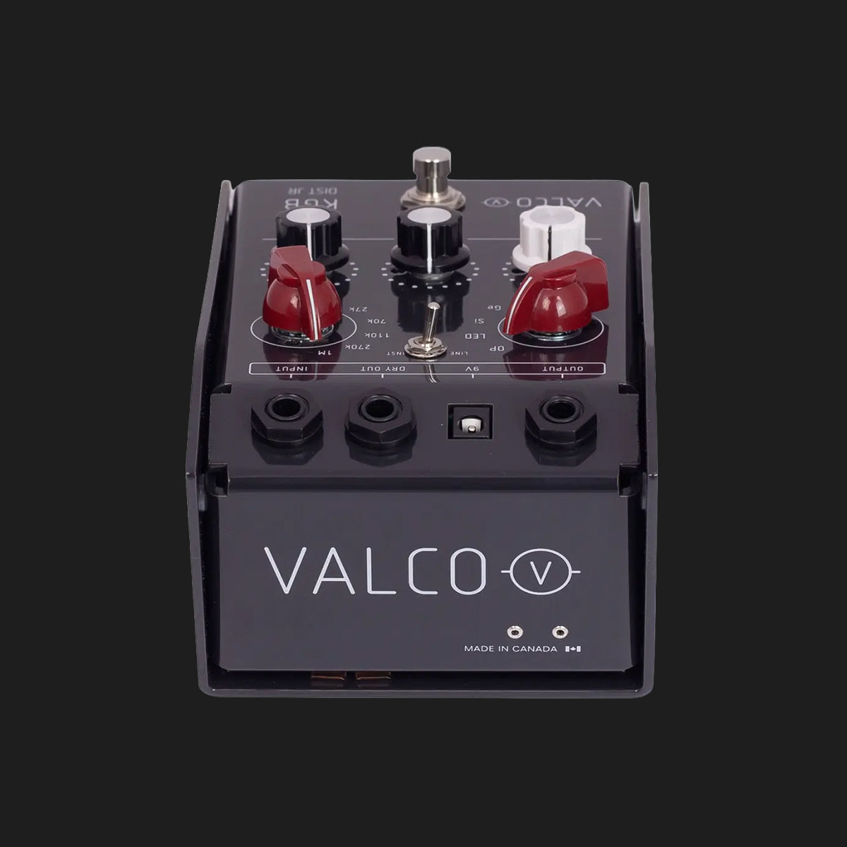 Valco® KGB DIST JR.