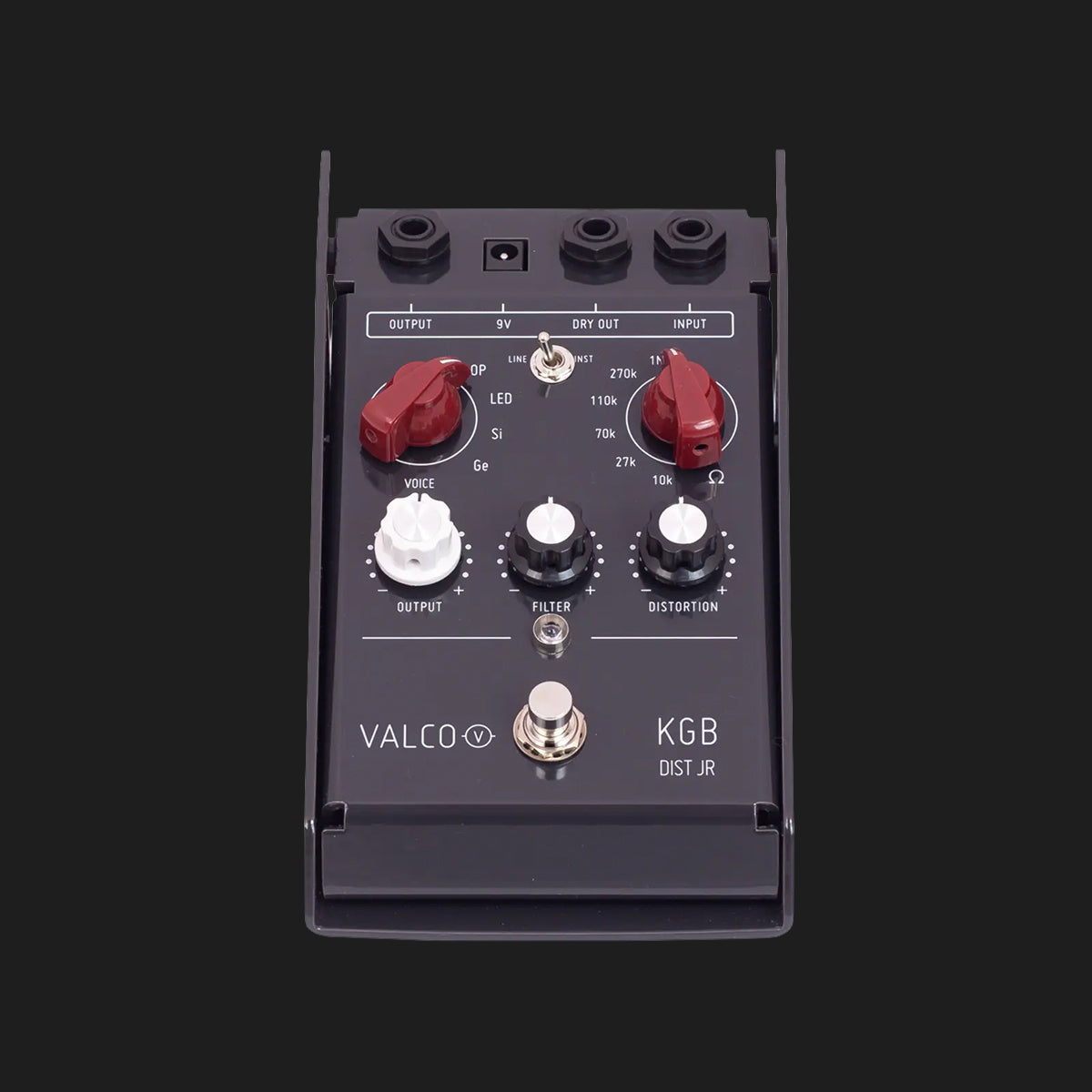 Valco® KGB DIST JR.