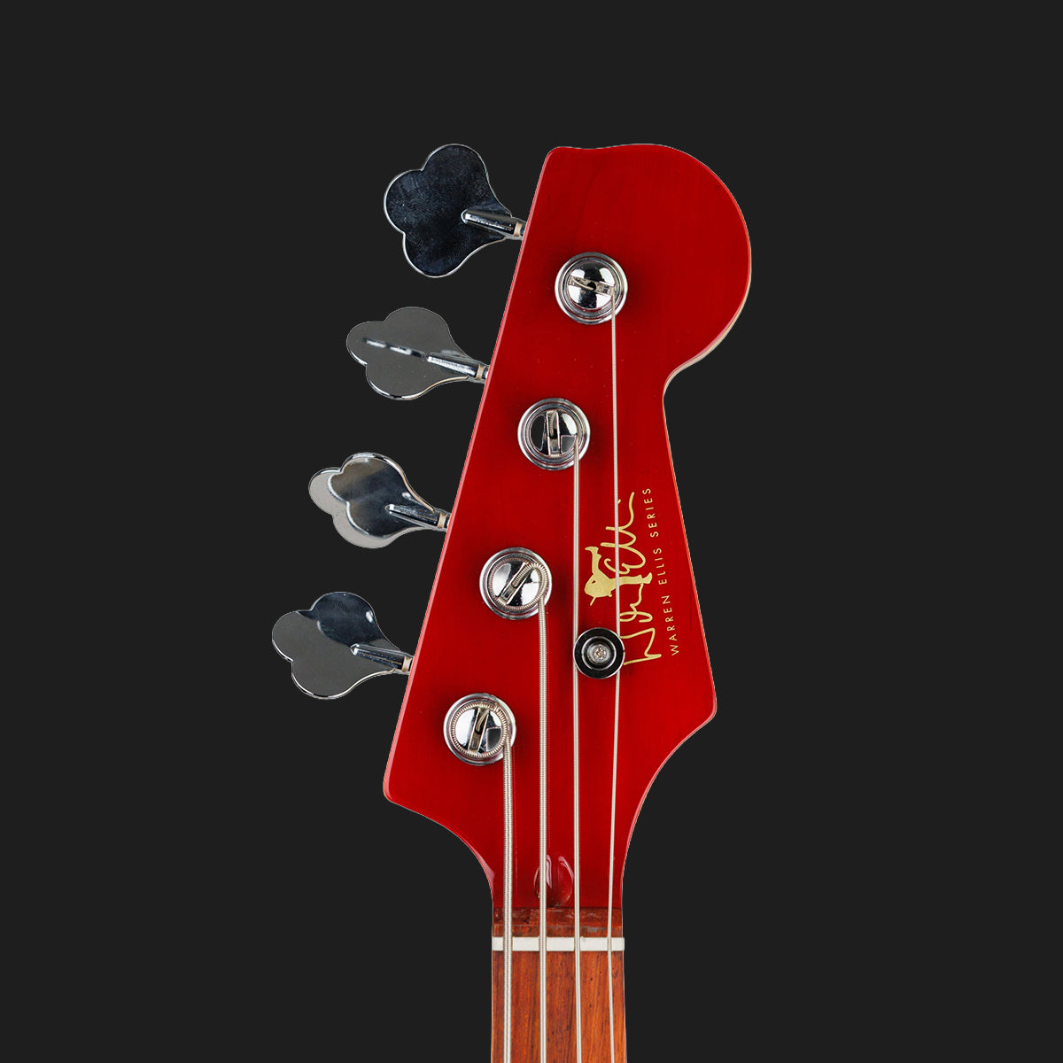 Warren Ellis Bass Guitar
