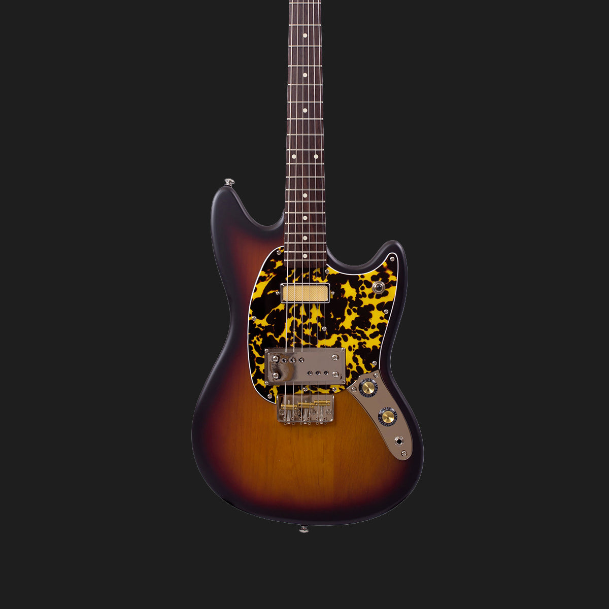 Warren Ellis CDR Coodercaster Electric Guitar