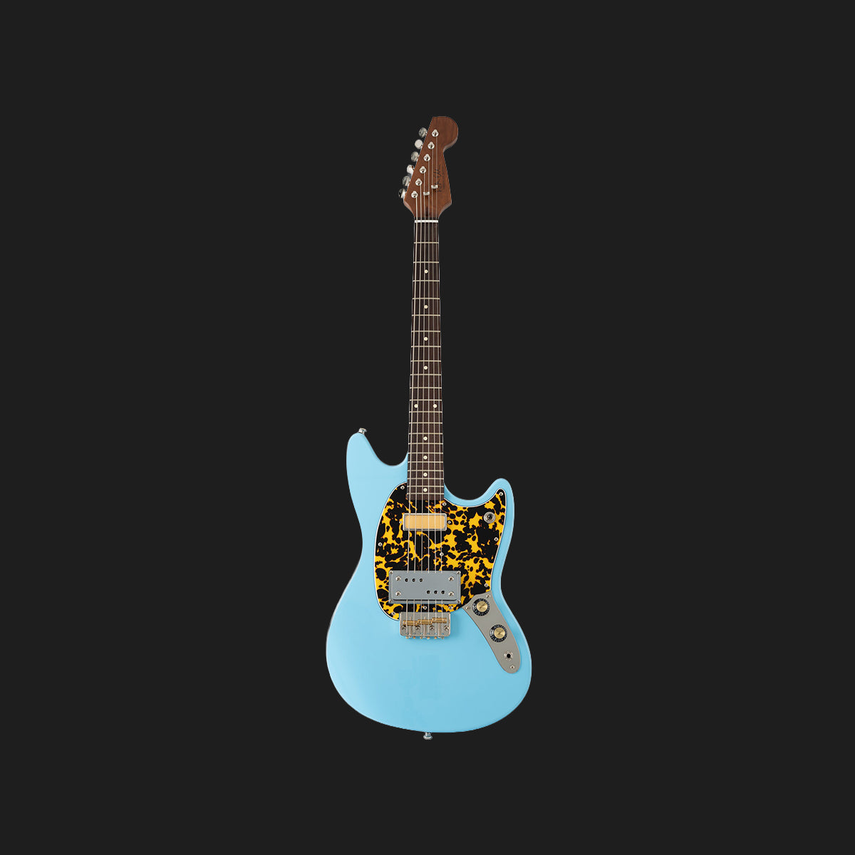 Warren Ellis CDR Coodercaster Electric Guitar