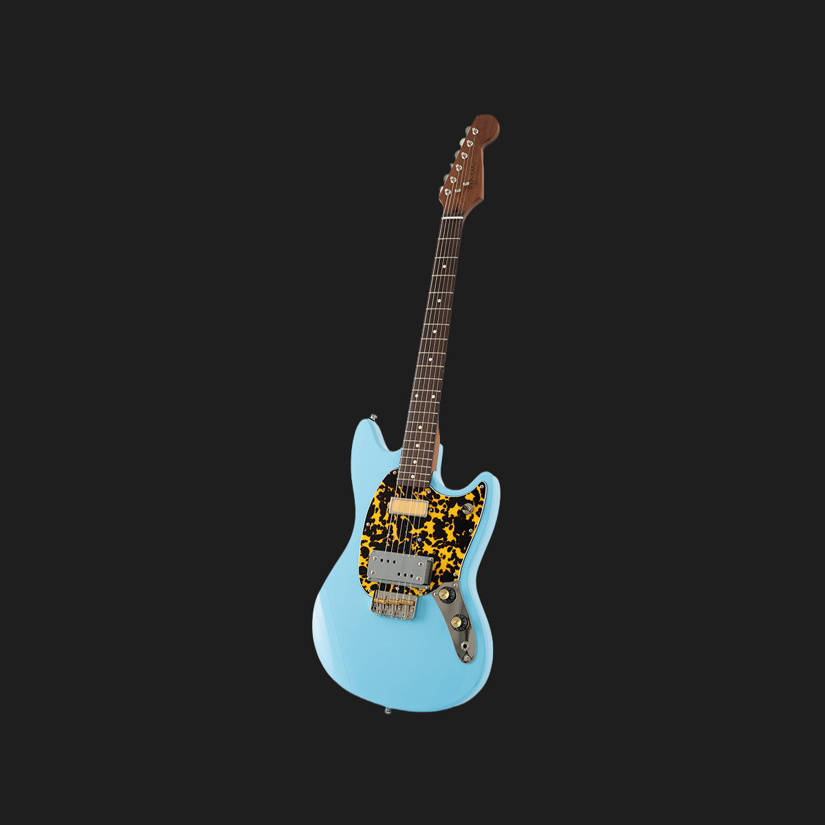 Warren Ellis CDR Coodercaster Electric Guitar