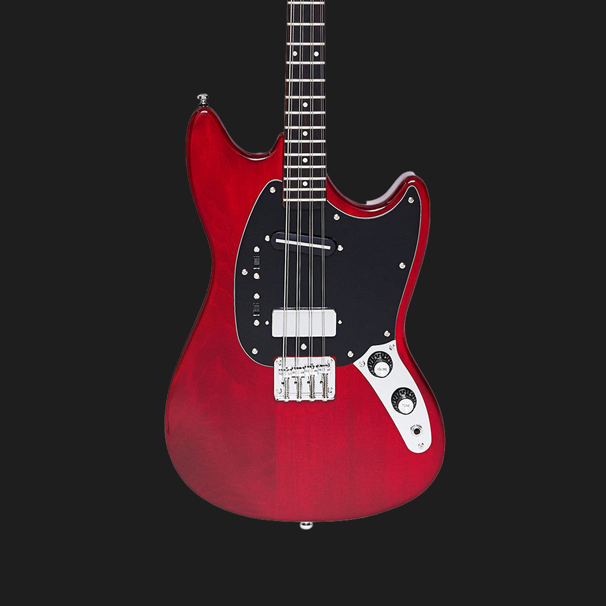 Warren Ellis Electric Mandocello