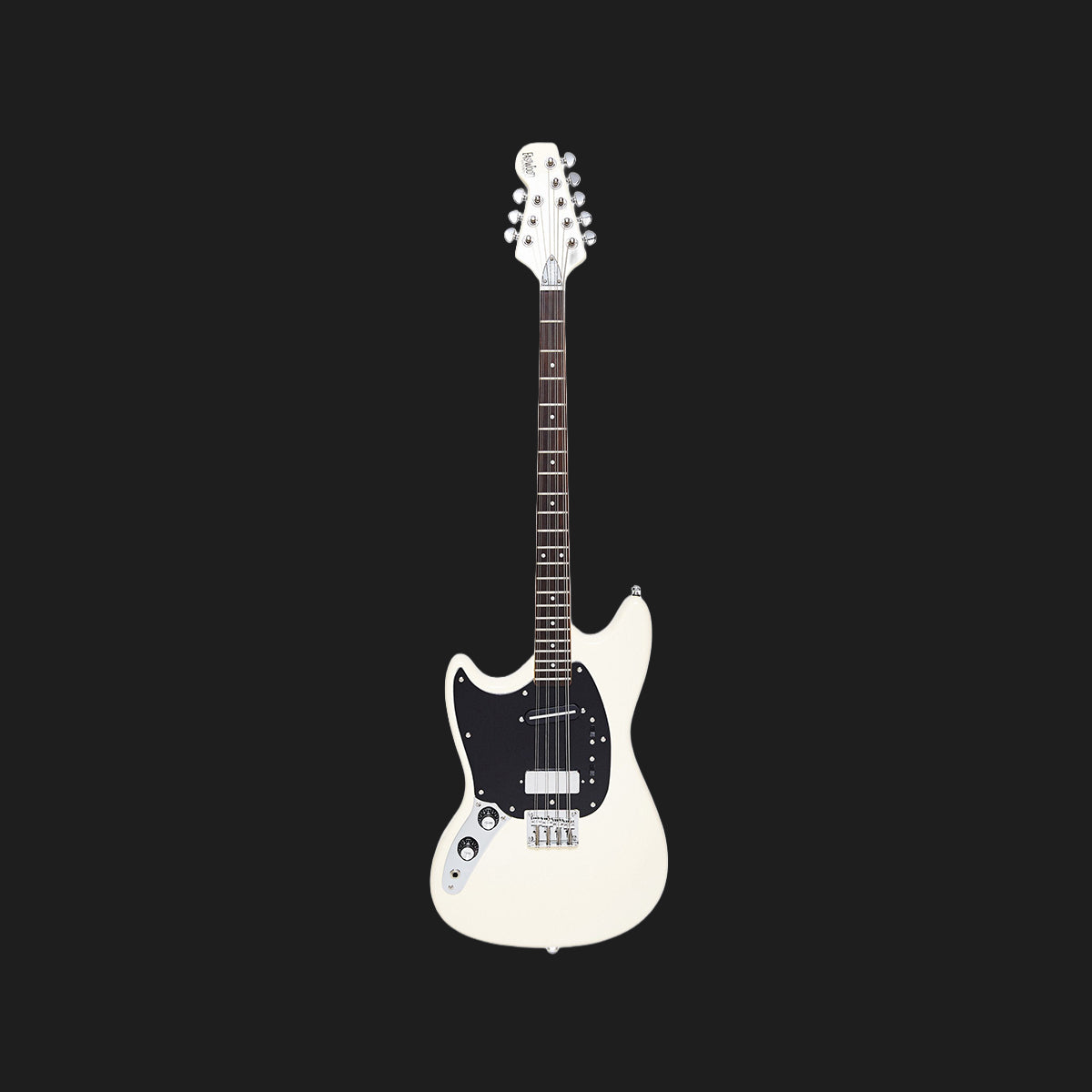 Warren Ellis Electric Mandocello Left-Handed
