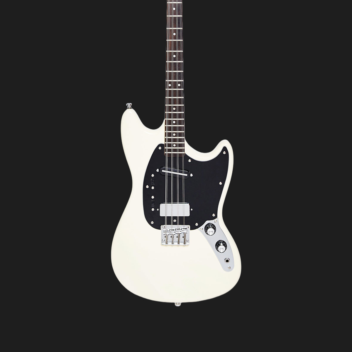 Warren Ellis Electric Mandocello