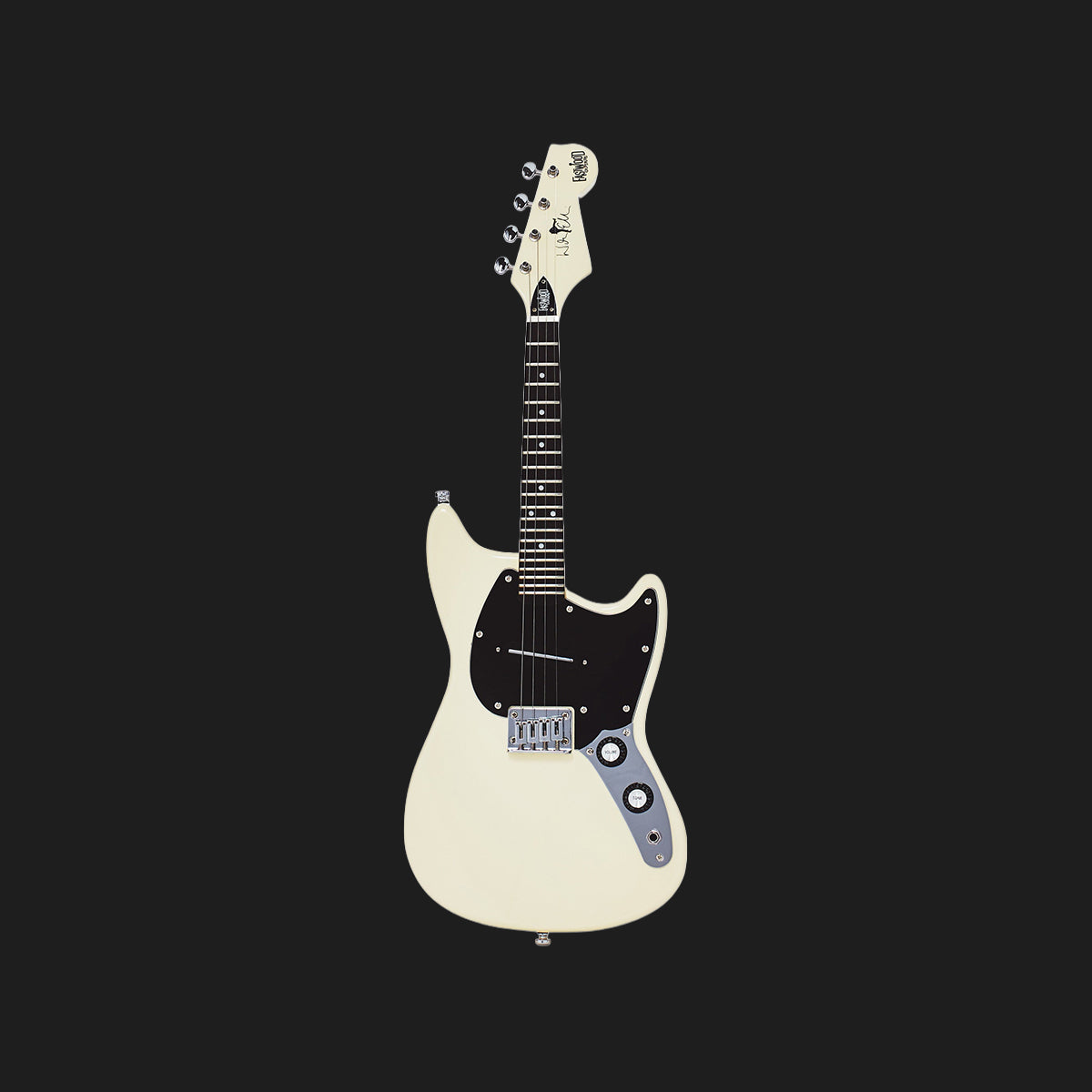 Warren Ellis Mandostang Electric 4-String Mandolin