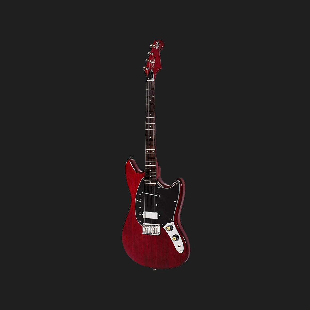 Warren Ellis Electric Tenor Guitar 2P