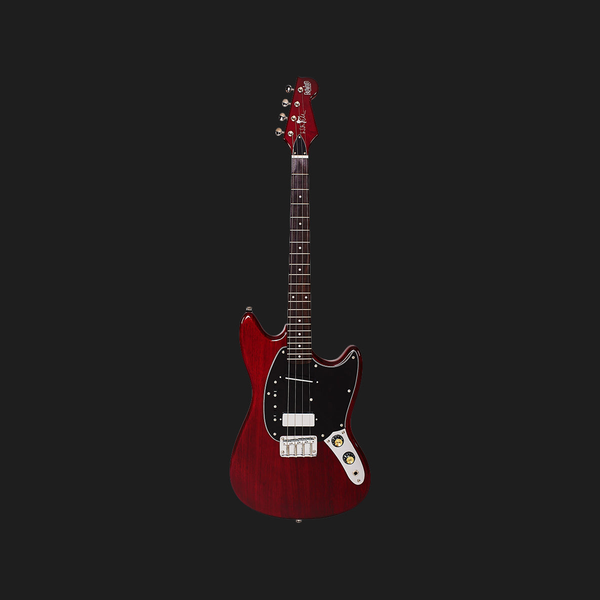 Warren Ellis Electric Tenor Guitar 2P