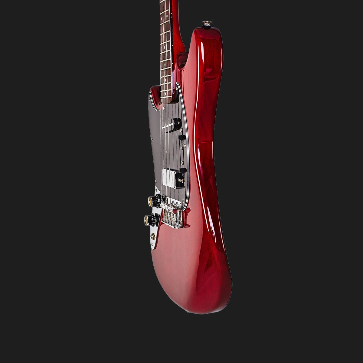 Warren Ellis Signature Electric Tenor Guitar 2P Left-Handed