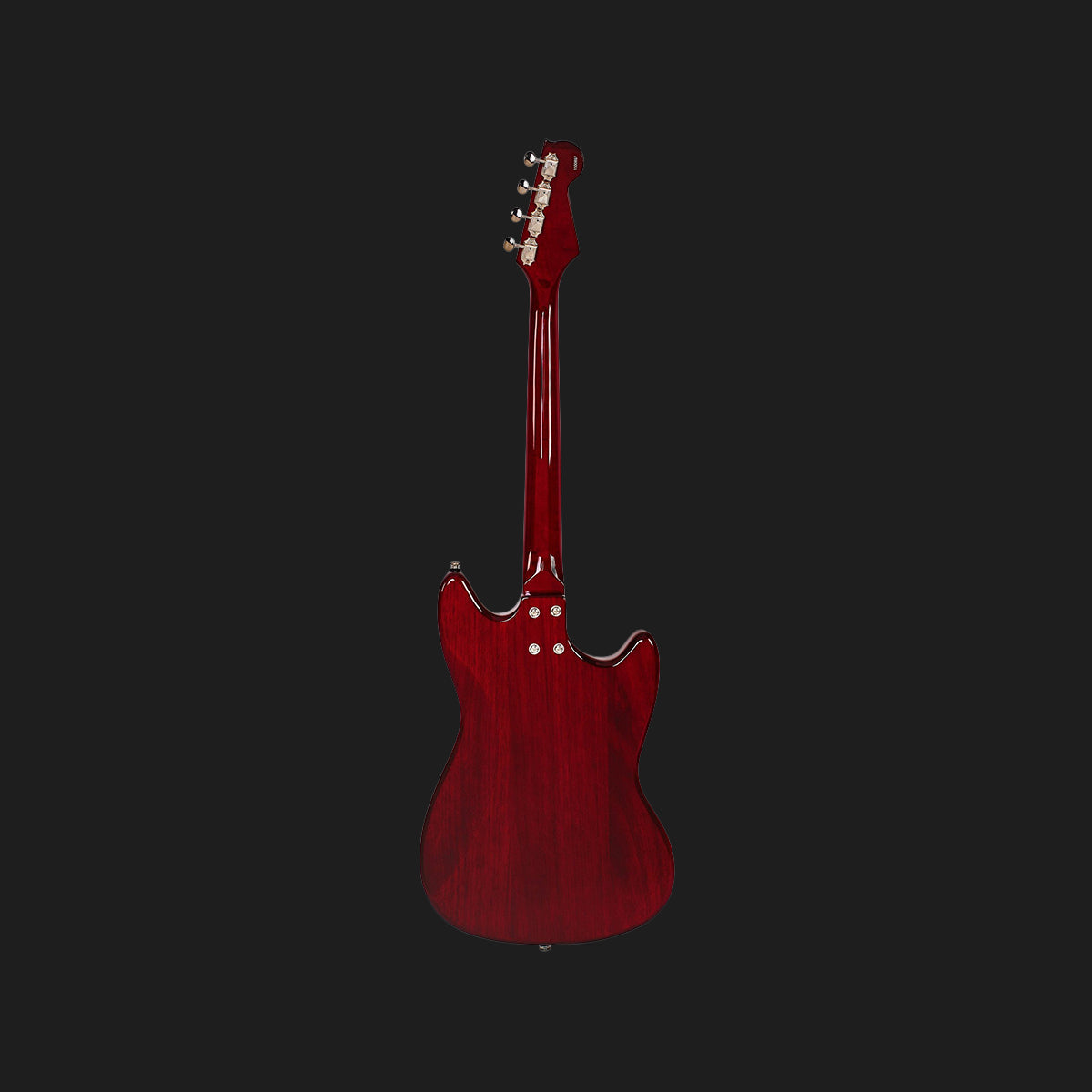 Warren Ellis Signature Electric Tenor Guitar 2P Left-Handed