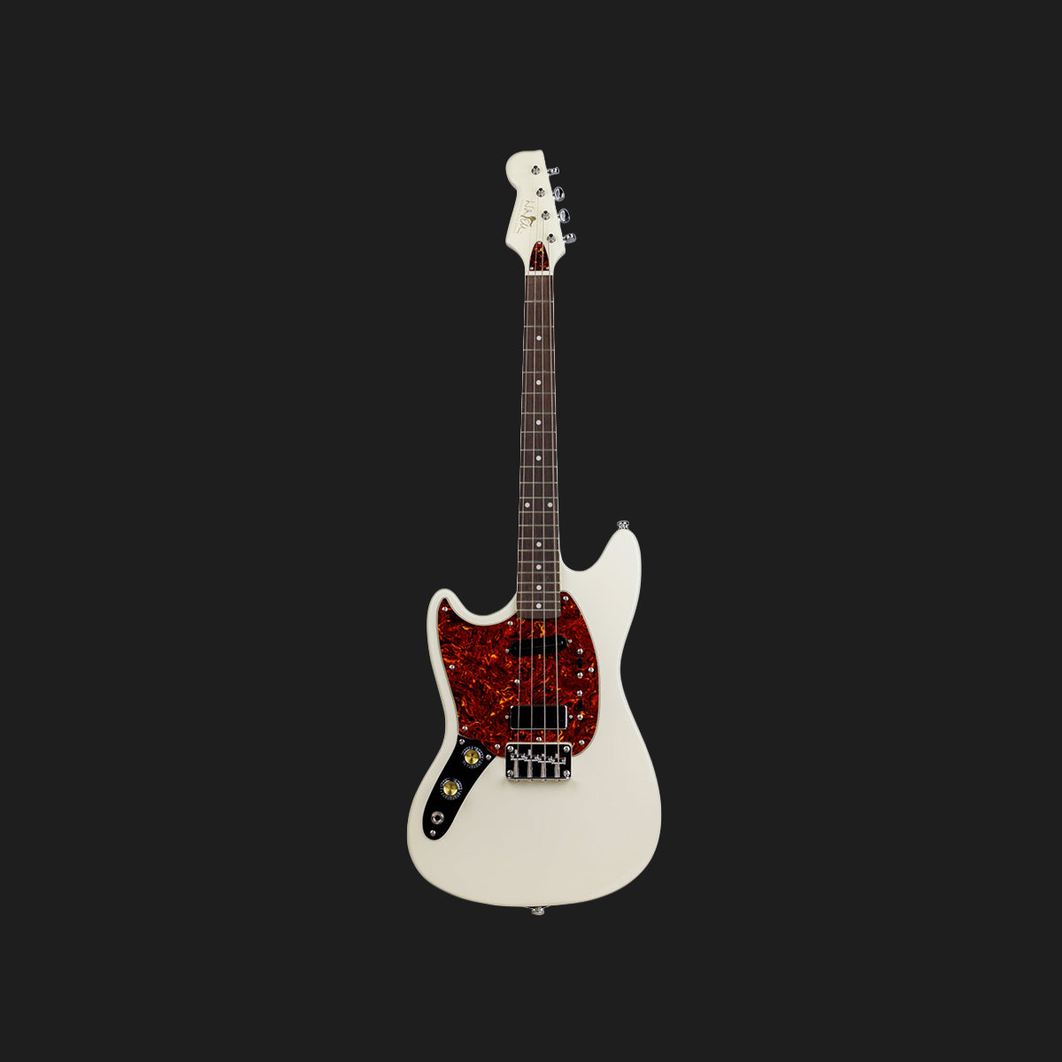 Warren Ellis Signature Electric Tenor Guitar 2P Left-Handed