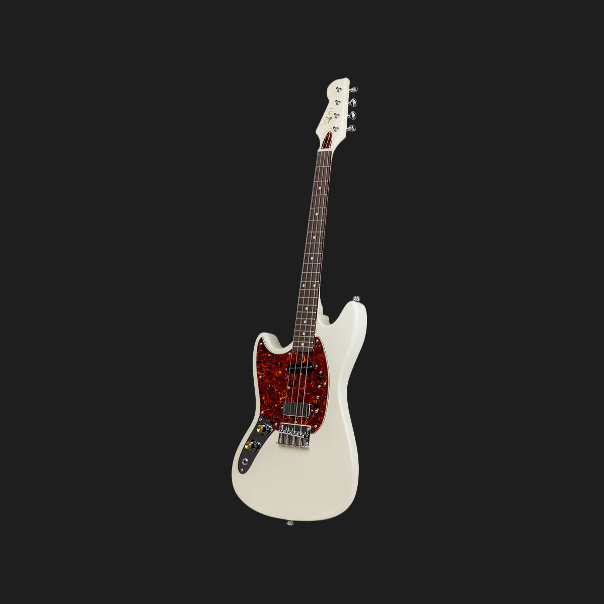Warren Ellis Signature Electric Tenor Guitar 2P Left-Handed