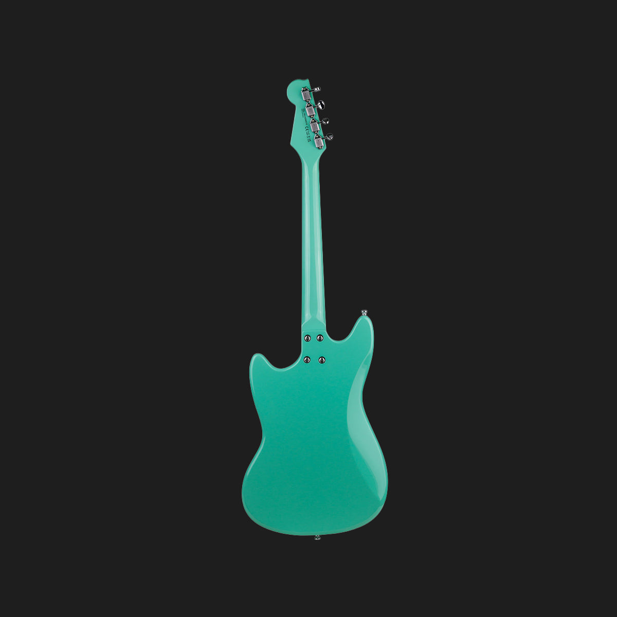 Warren Ellis Electric Tenor Guitar 2P