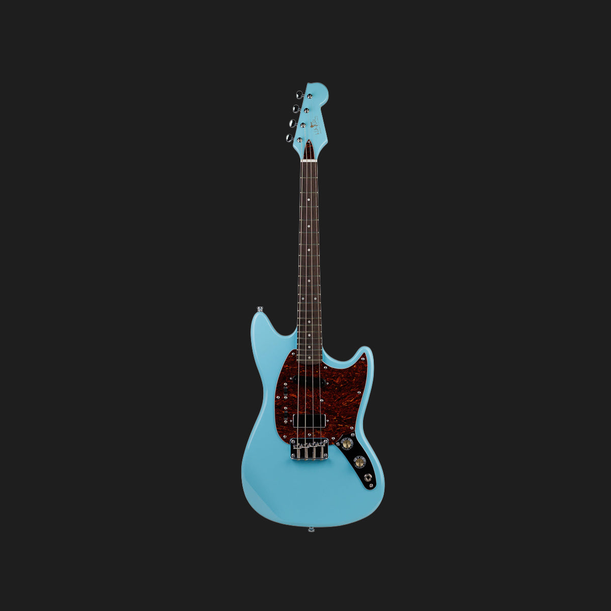 Warren Ellis Electric Tenor Guitar 2P