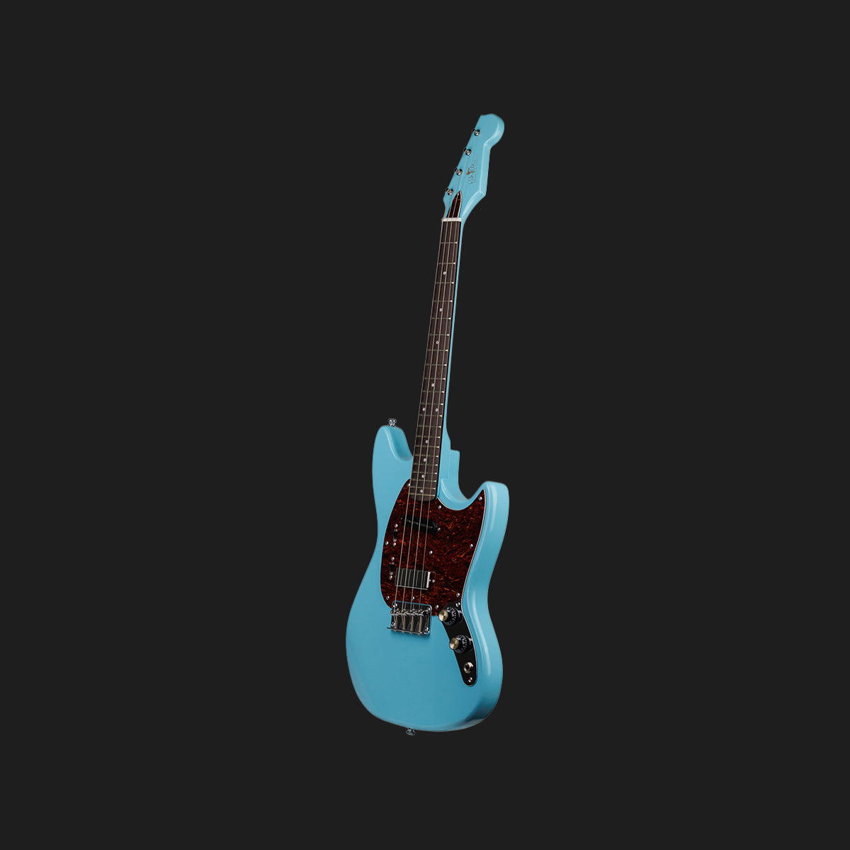 Warren Ellis Electric Tenor Guitar 2P