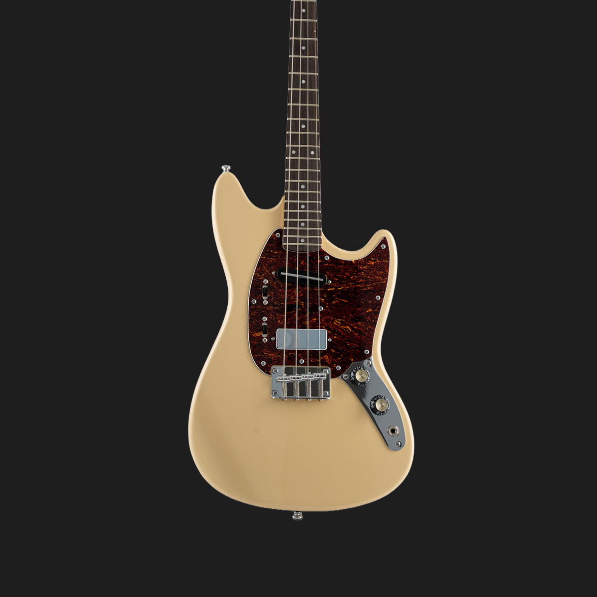 Warren Ellis Electric Tenor Guitar 2P