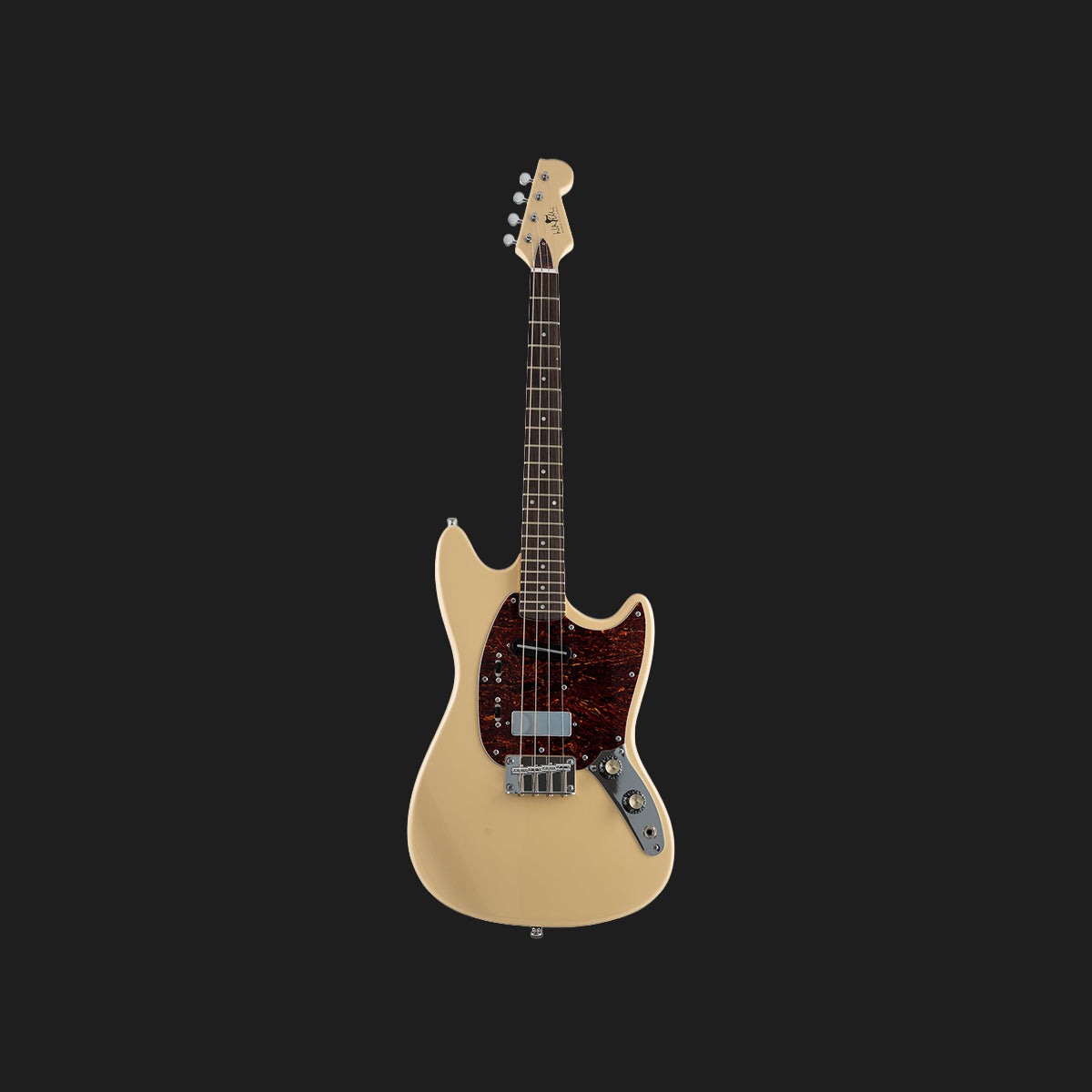 Warren Ellis Electric Tenor Guitar 2P