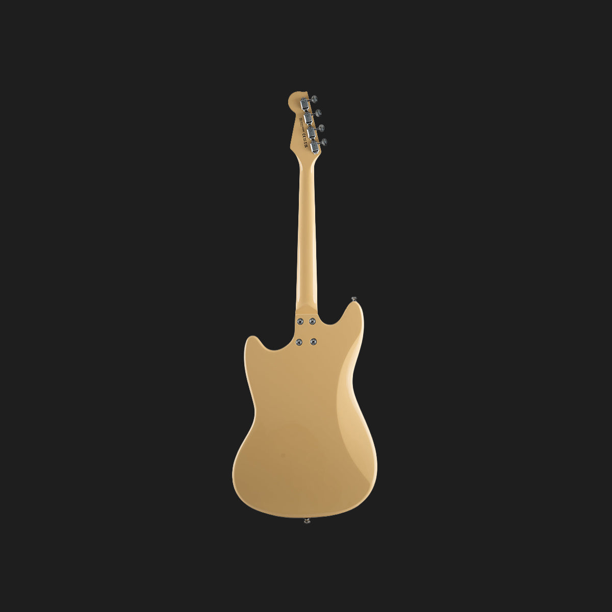 Warren Ellis Electric Tenor Guitar 2P