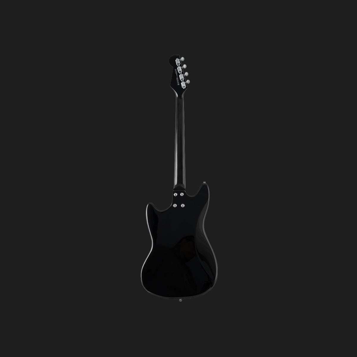Warren Ellis "Tenor Baritone" 2P Electric Cello Guitar