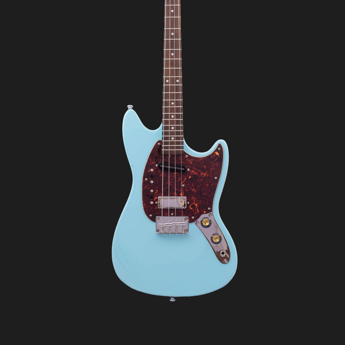 Warren Ellis "Tenor Baritone" 2P Electric Cello Guitar