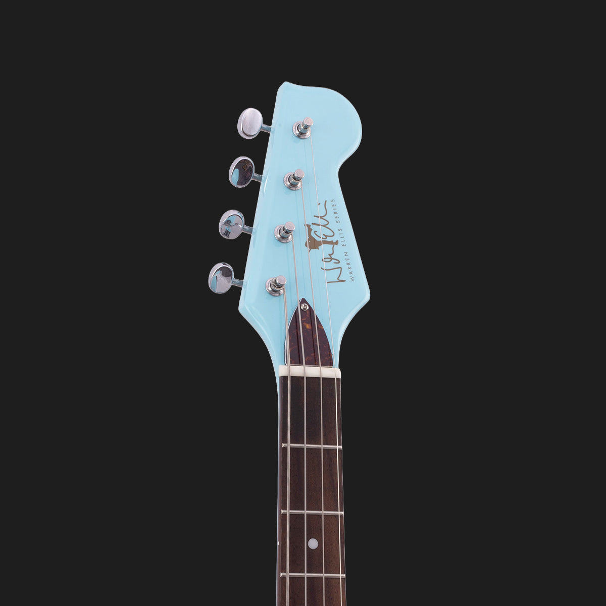 Warren Ellis "Tenor Baritone" 2P Electric Cello Guitar