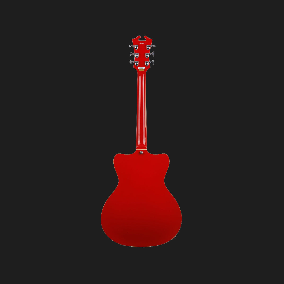 Bill Nelson Astroluxe Cadet Electric Guitar Left-Handed