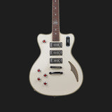 Bill Nelson Astroluxe Cadet Electric Guitar Left-Handed