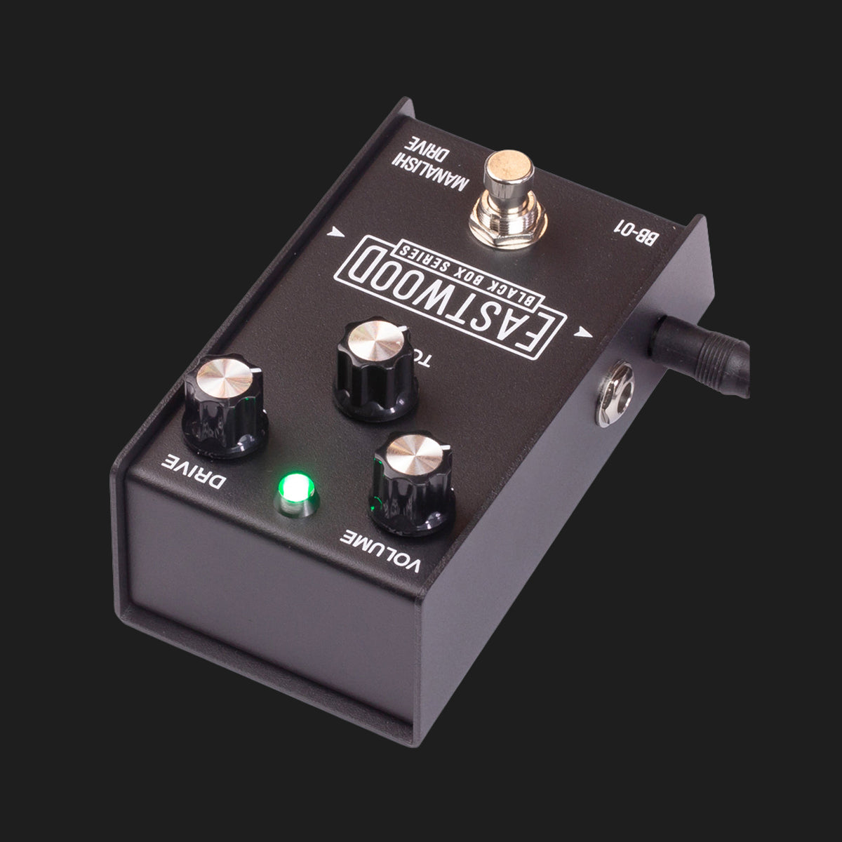 Eastwood BB-01 MANALISHI DRIVE Overdrive Pedal