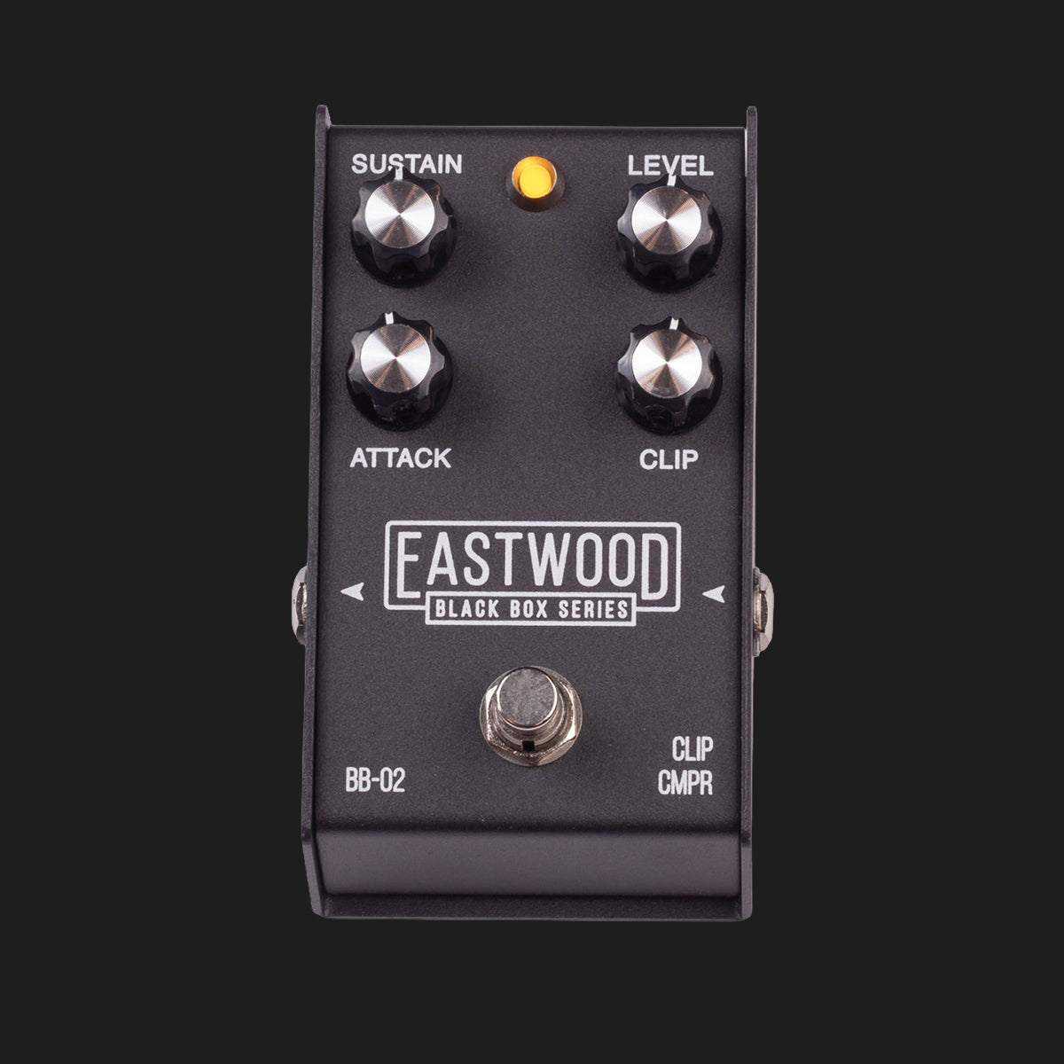 Eastwood BB-02 CLIP CMPR Compressor Pedal